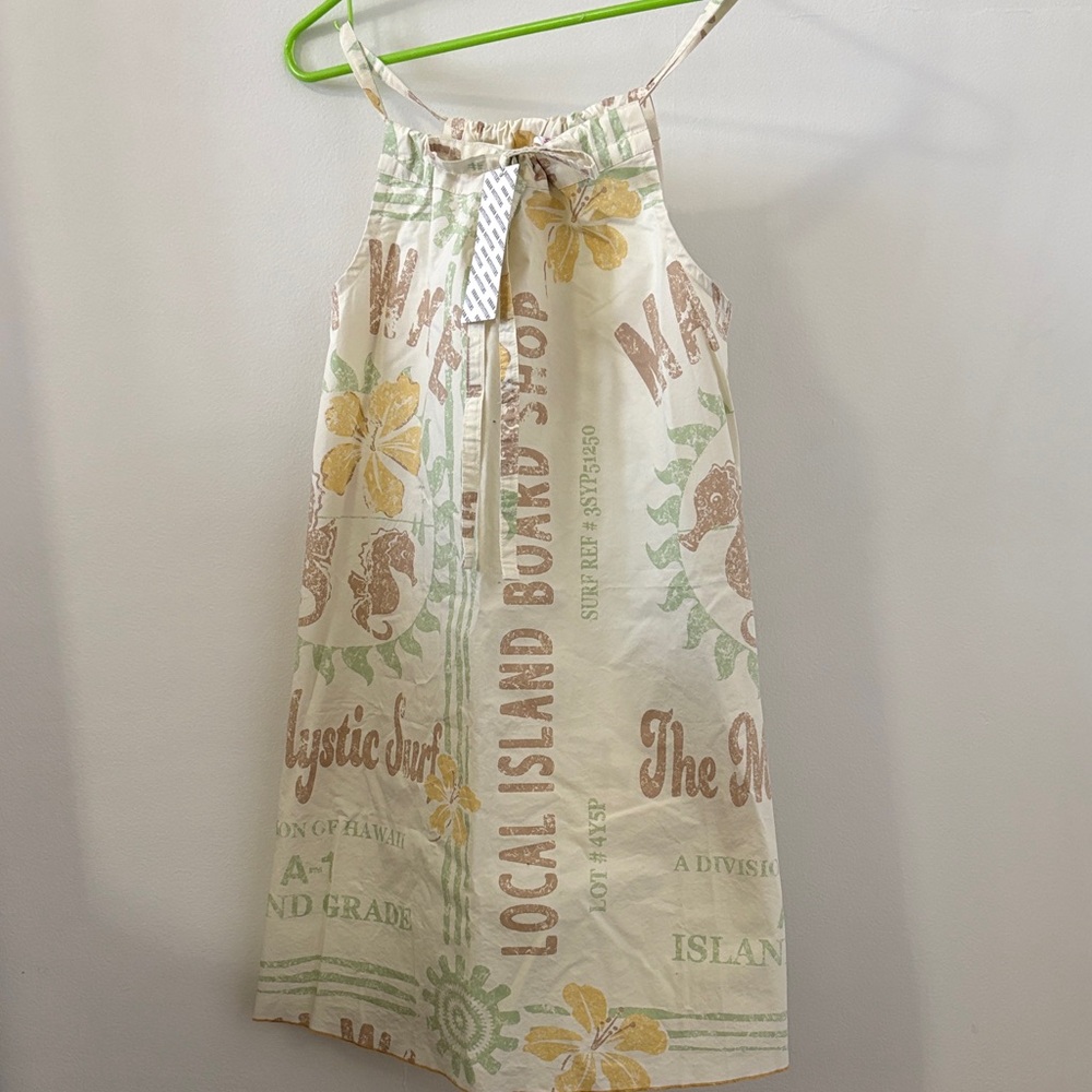 Urban Outfitters Floral Print Sundress